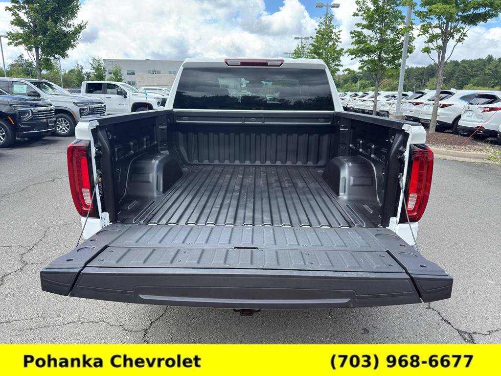 Certified 2026 GMC Sierra 1500 SLT AWD/4WD image 23