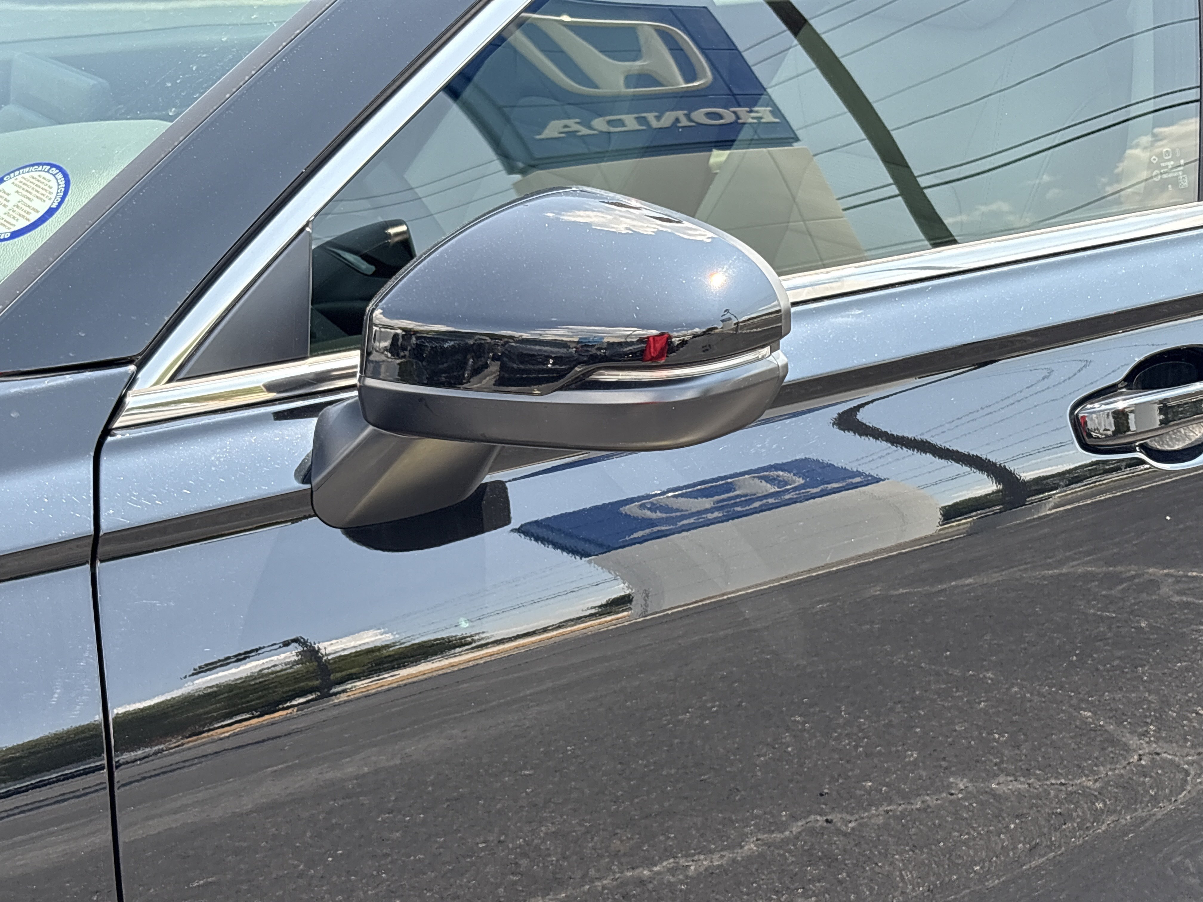 Certified 2026 Honda CR-V EX-L image 29