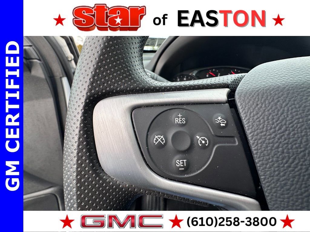 Certified 2022 GMC Terrain SLE w/ Driver Convenience Package image 34