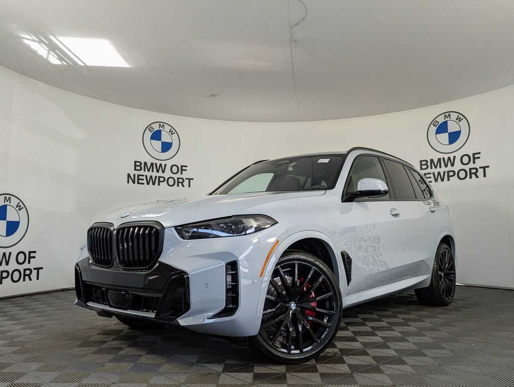 New 2026 BMW X5 xDrive40i video 1