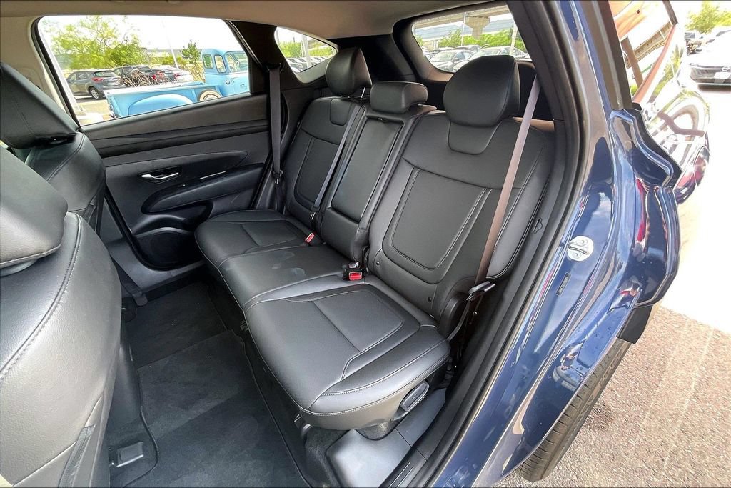 Used 2025 Hyundai Tucson SEL FWD image 26