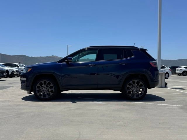 Used 2019 Jeep Compass High Altitude AWD/4WD image 7
