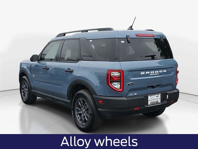 Used 2024 Ford Bronco Sport Big Bend AWD/4WD image 7