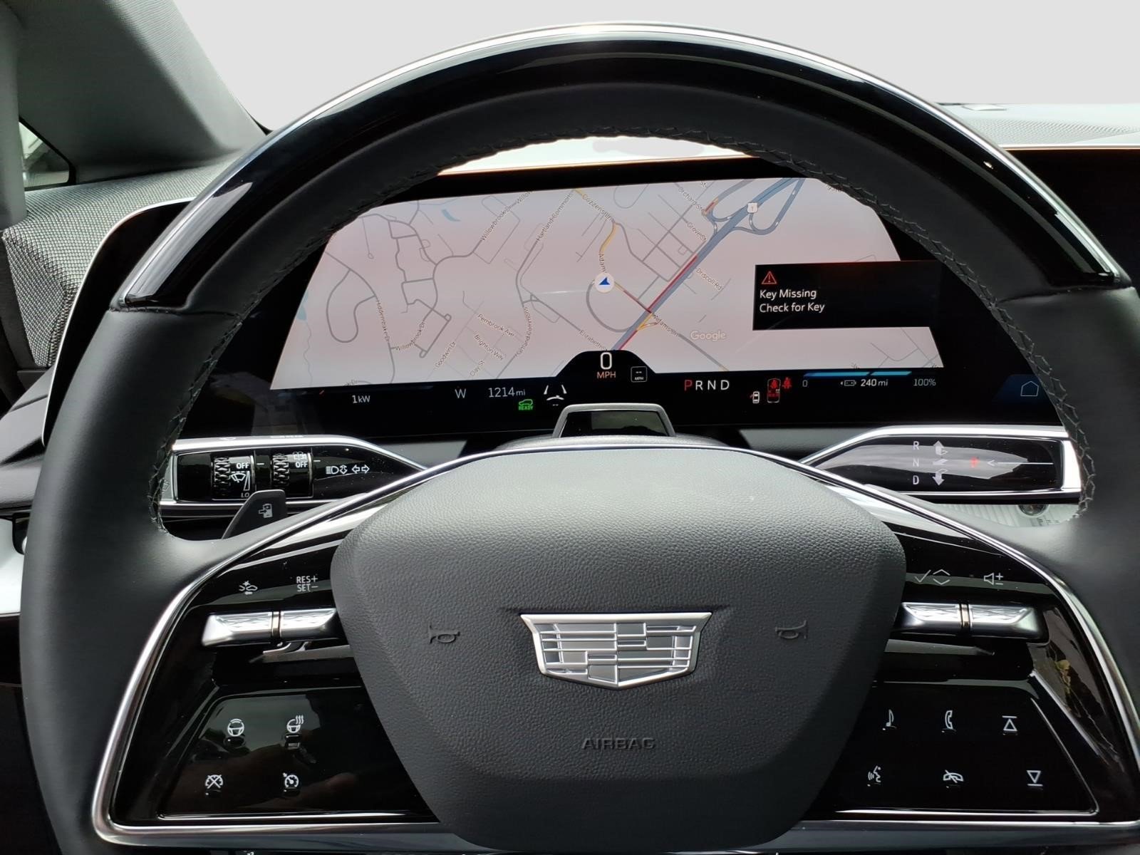New 2026 Cadillac Optiq Luxury 1 AWD/4WD image 15