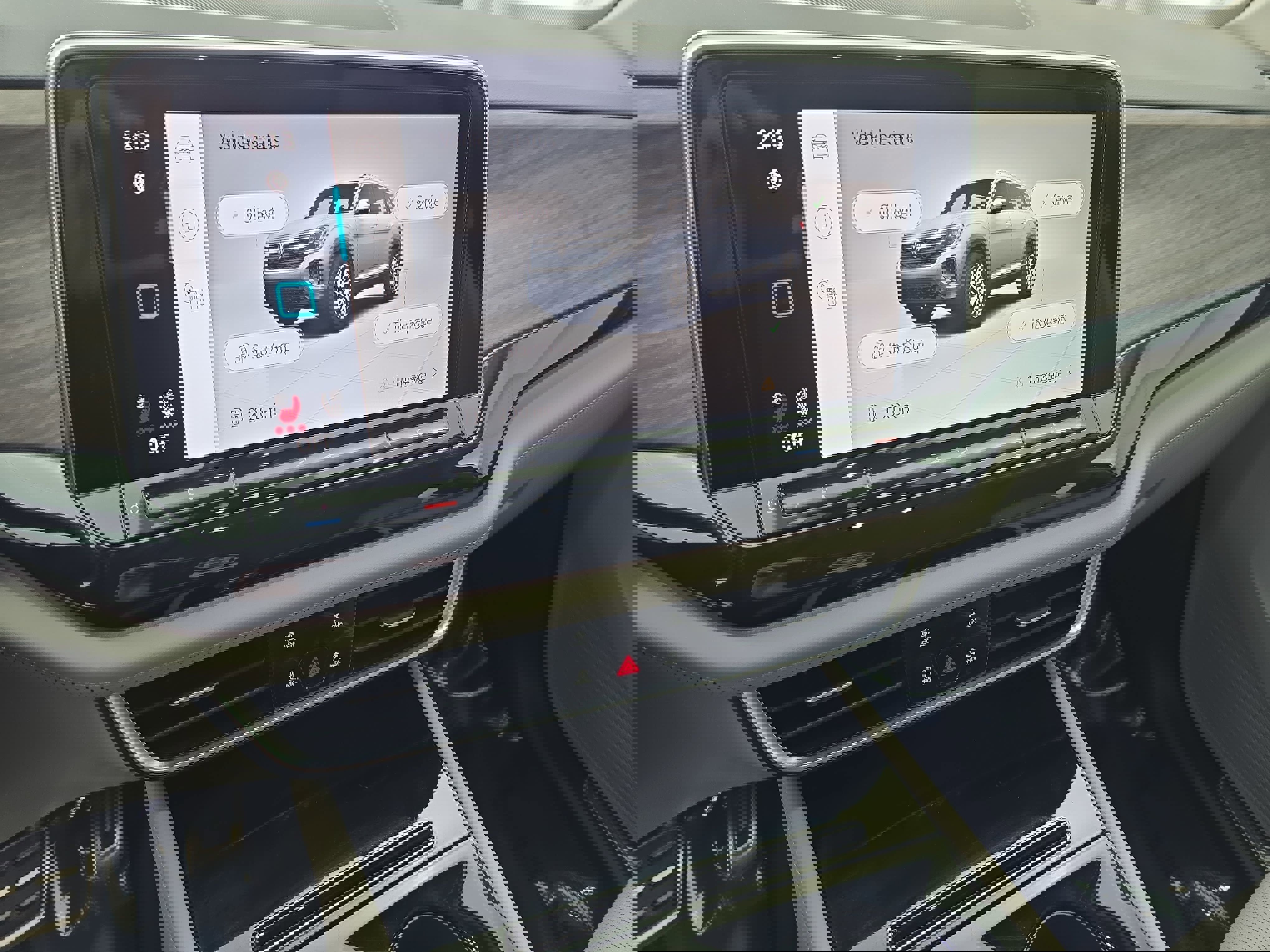 Certified 2025 Volkswagen Atlas SEL Premium R-Line image 21