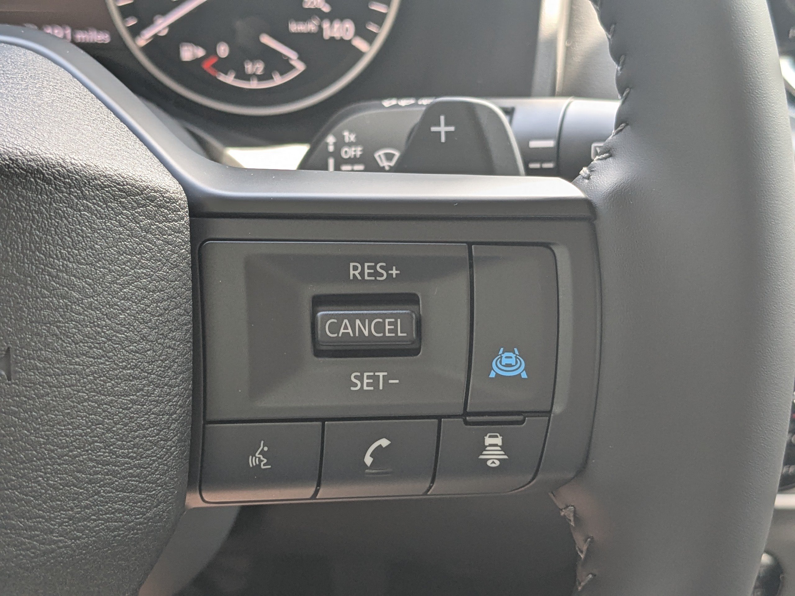 New 2026 Nissan Rogue SV FWD image 25