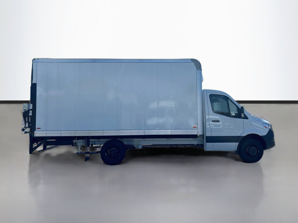 New 2026 Mercedes-Benz Sprinter 4500 image 2