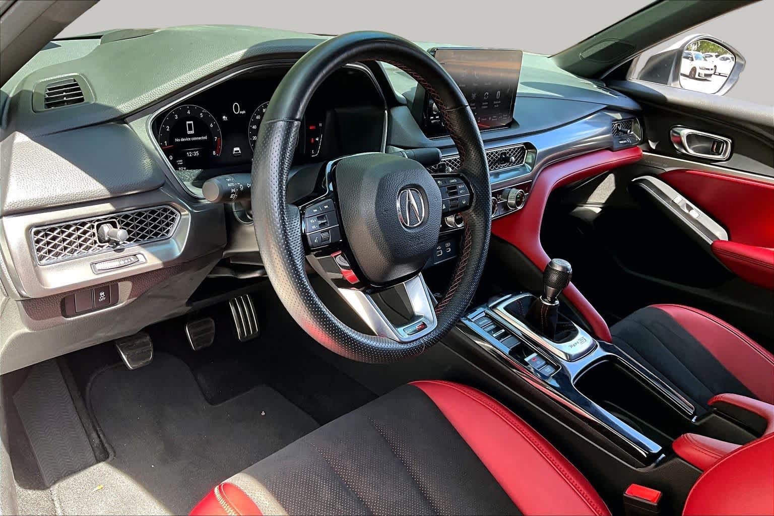 Certified 2025 Acura Integra Type S FWD image 18