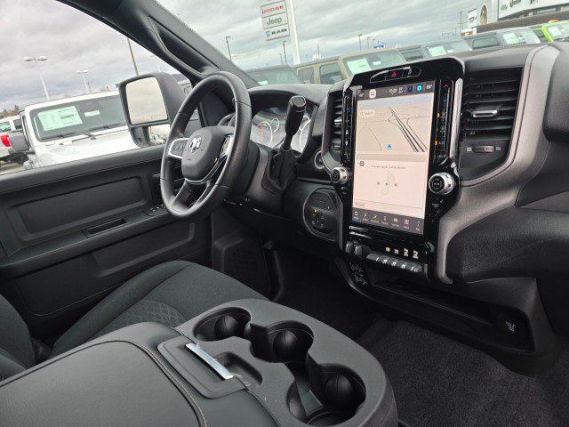 New 2026 RAM 2500 Tradesman AWD/4WD image 10