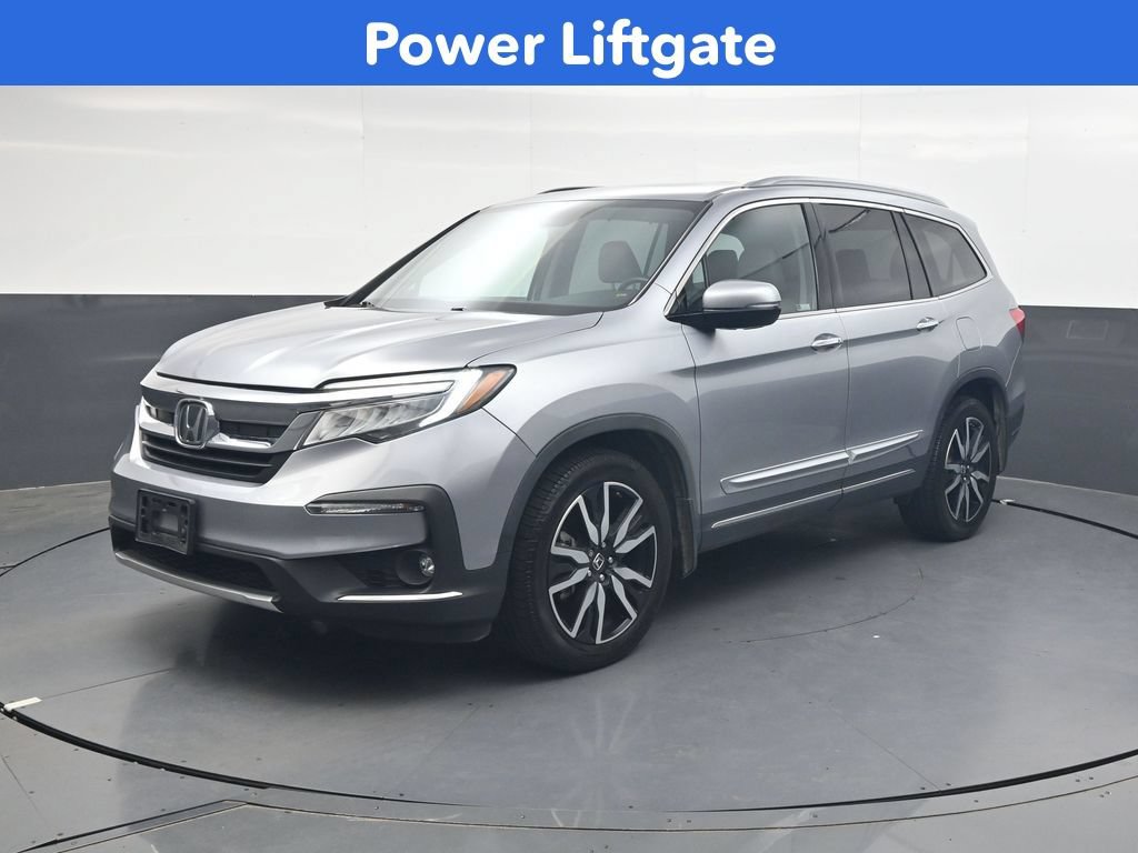 Certified 2019 Honda Pilot Touring image 8