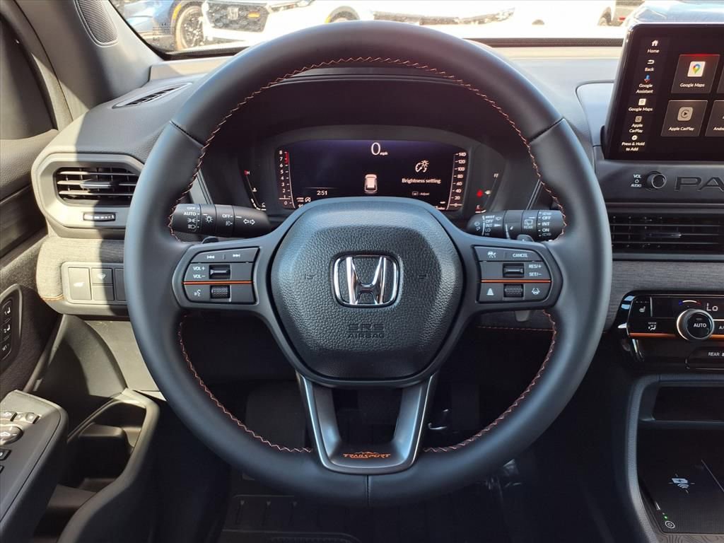 New 2026 Honda Passport TrailSport image 15