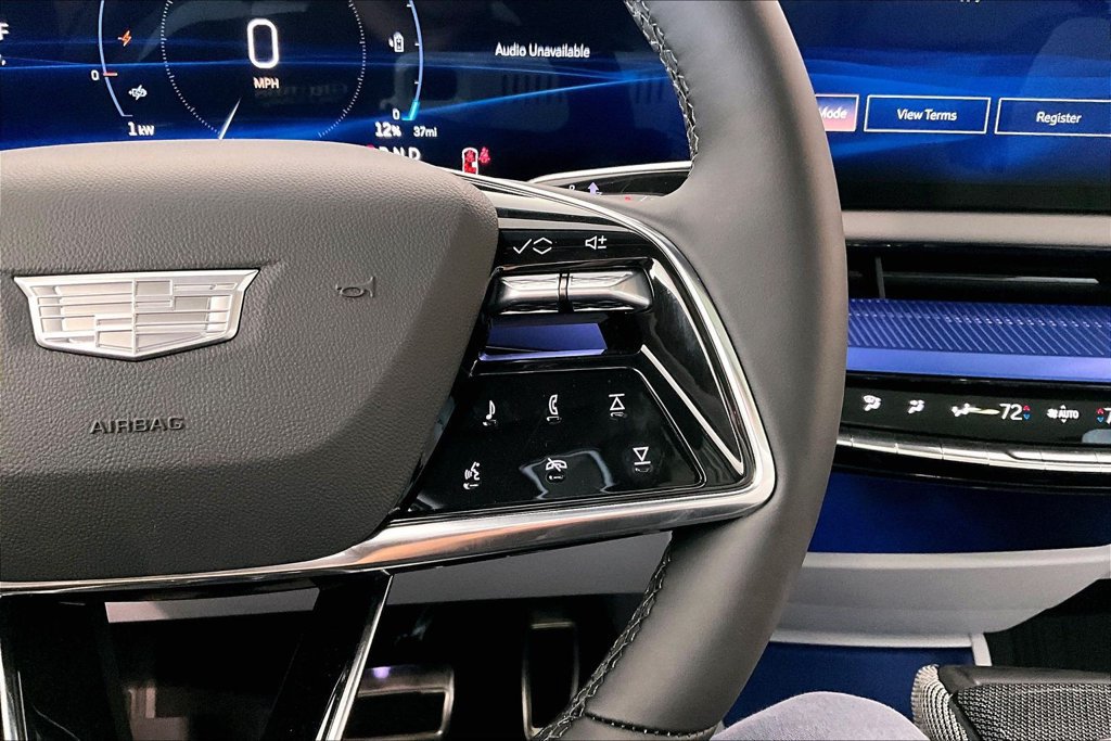 New 2027 Cadillac Optiq Sport w/ LPO, Floor Liner Package AWD/4WD image 14