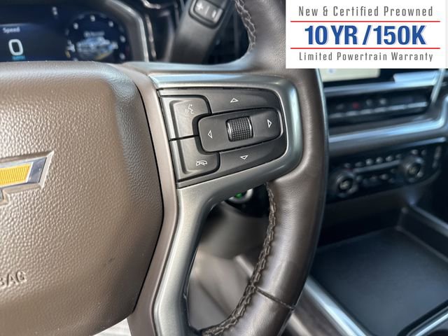Used 2024 Chevrolet Silverado 2500 LTZ w/ LTZ Convenience Package image 21