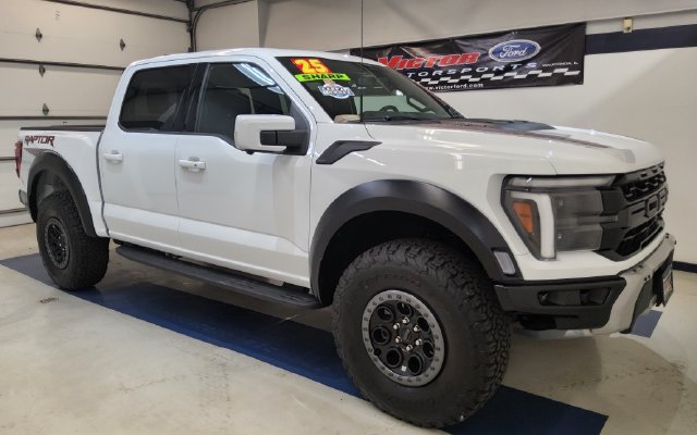 Used 2025 Ford F150 Raptor AWD/4WD image 4