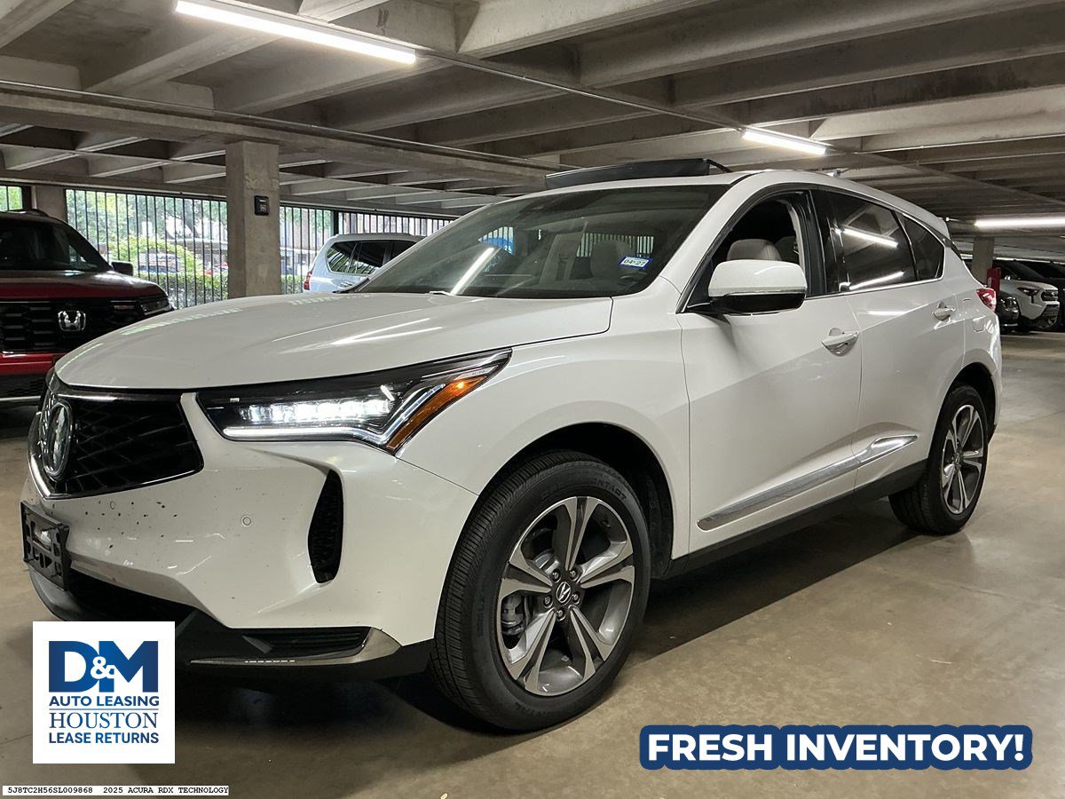 Used 2025 Acura RDX SH-AWD w/ Technology Package image 2