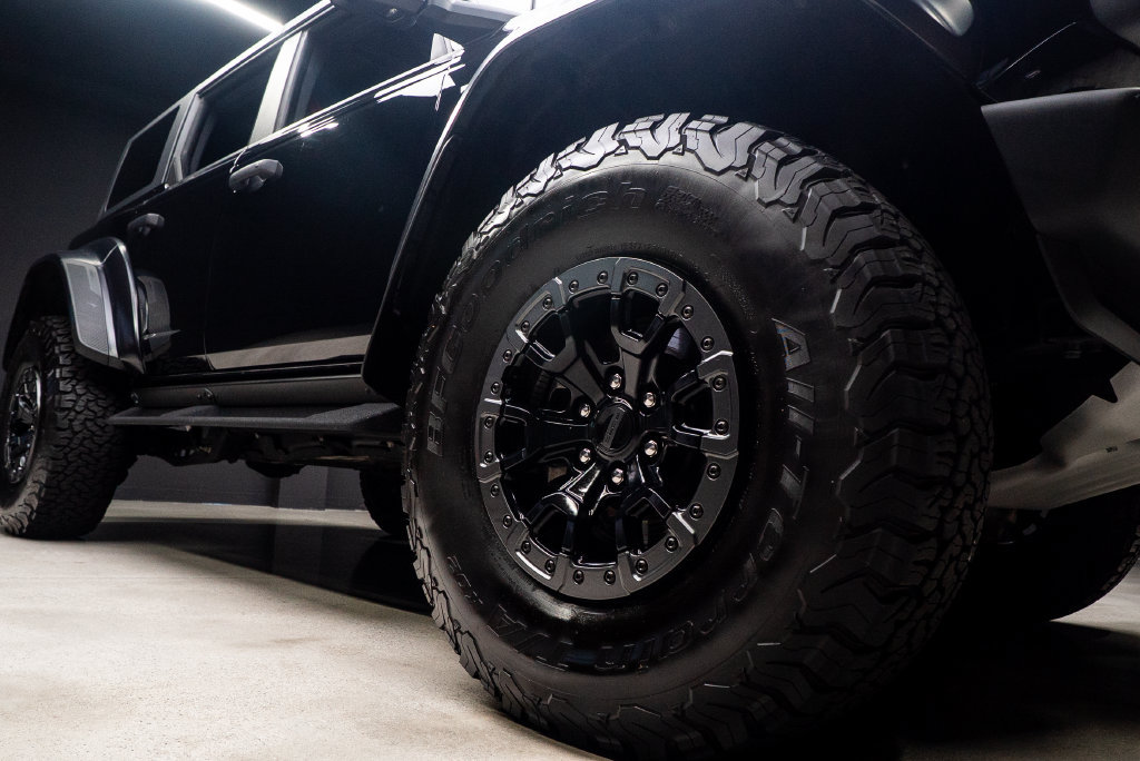 Used 2022 Ford Bronco Raptor AWD/4WD image 16