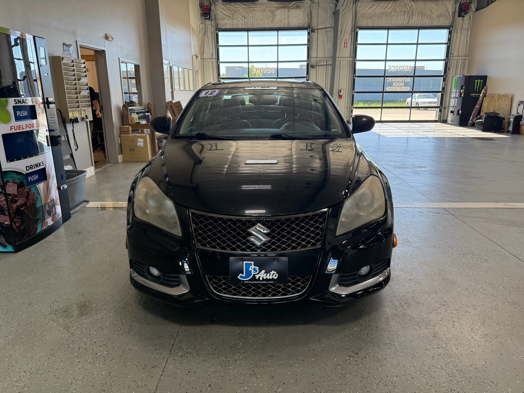 Used 2012 Suzuki Kizashi Sport SLS AWD/4WD image 3