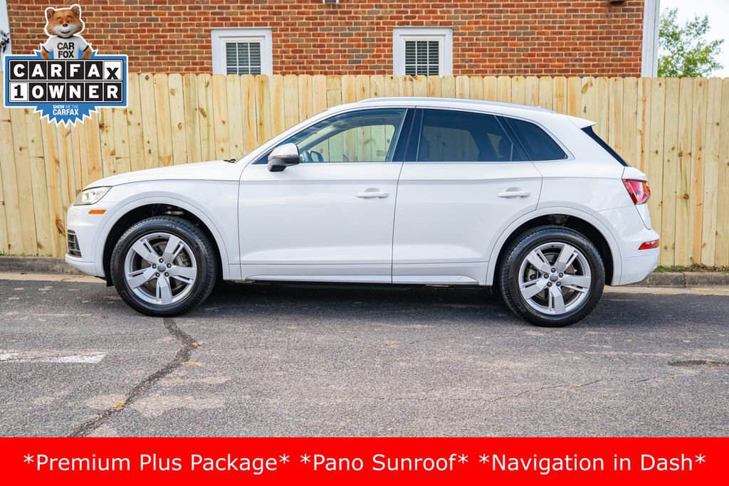Used 2019 Audi Q5 2.0T Premium Plus image 10