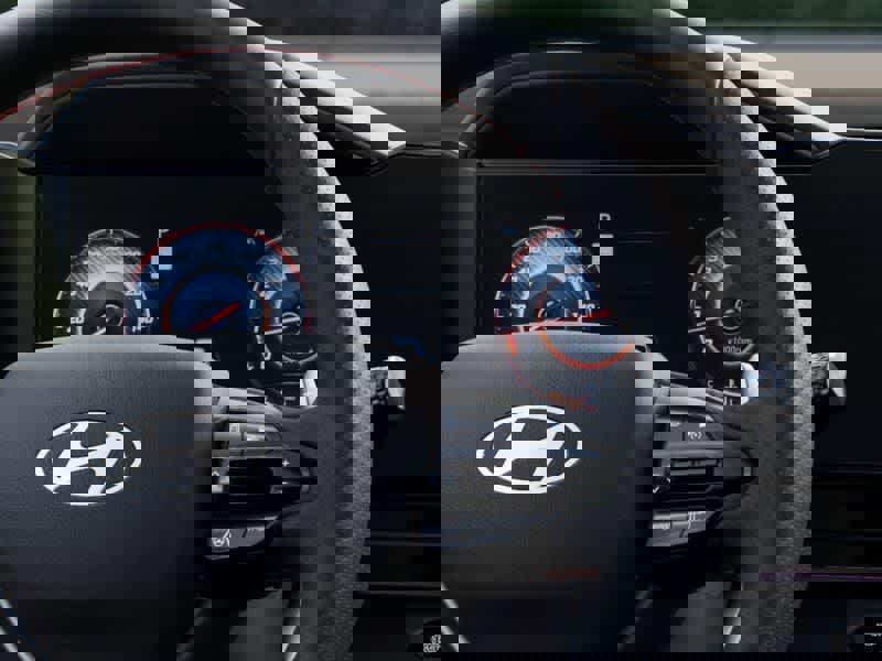 New 2025 Hyundai Elantra N Line image 21