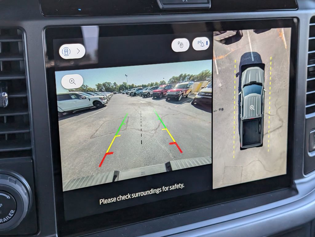 New 2025 Ford F150 XLT w/ Equipment Group 302A MID image 14