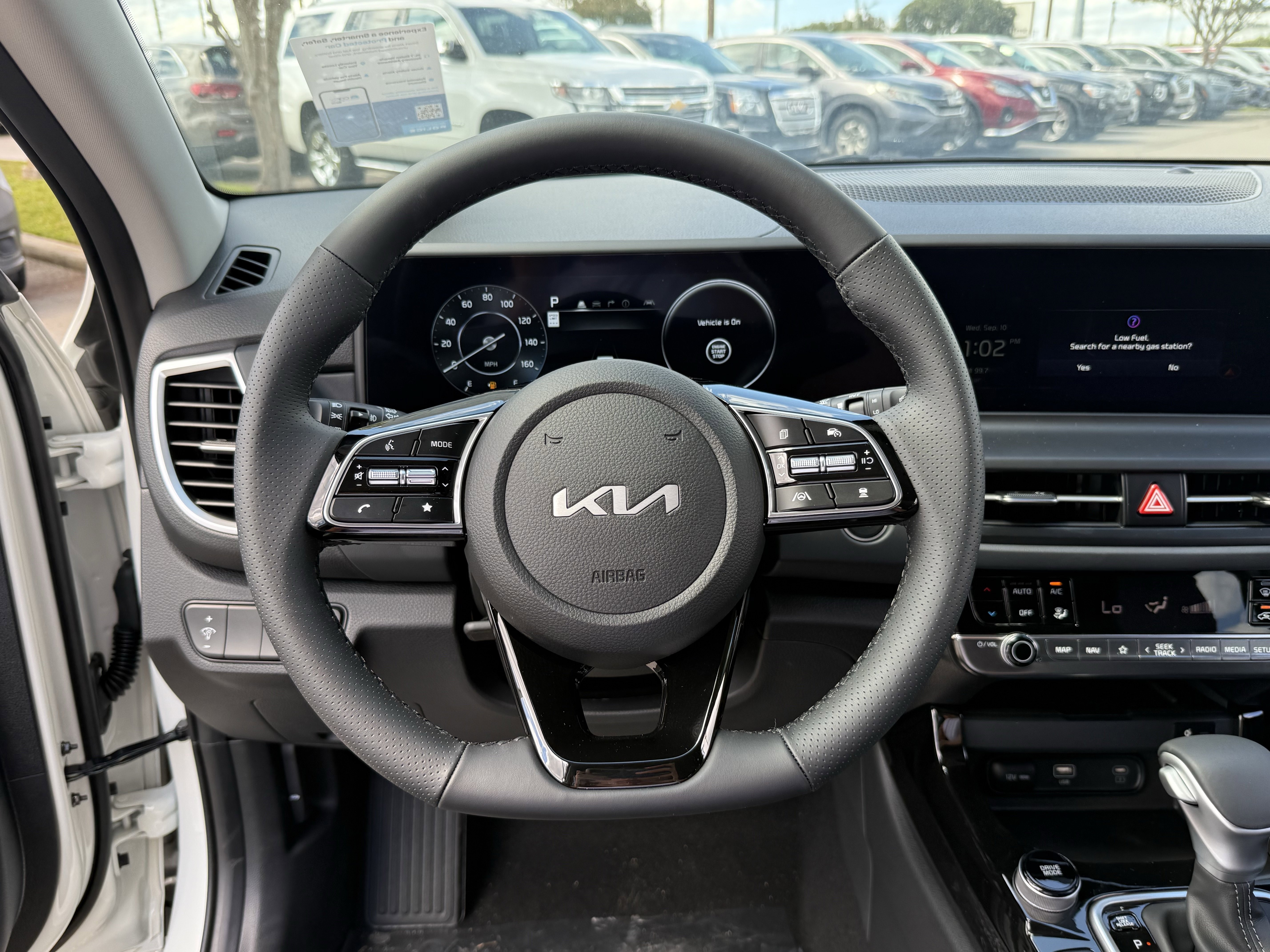 New 2026 Kia Seltos SX image 11