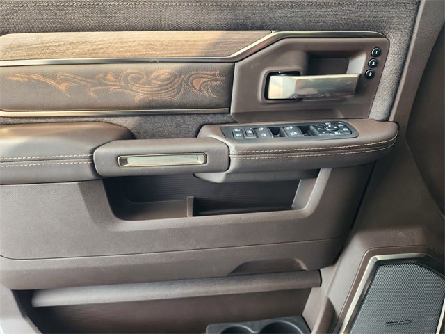 New 2026 RAM 2500 Limited image 16