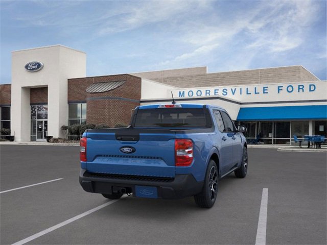 New 2025 Ford Maverick Lariat image 8