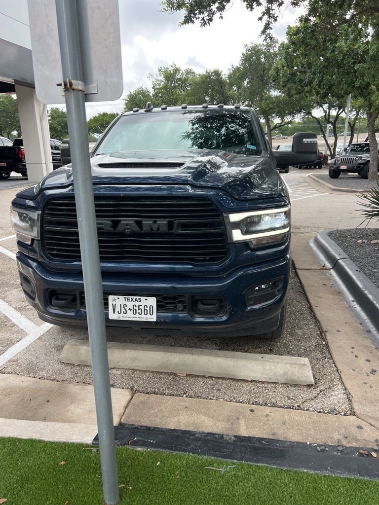 Used 2024 RAM 2500 Laramie w/ Night Edition AWD/4WD image 21