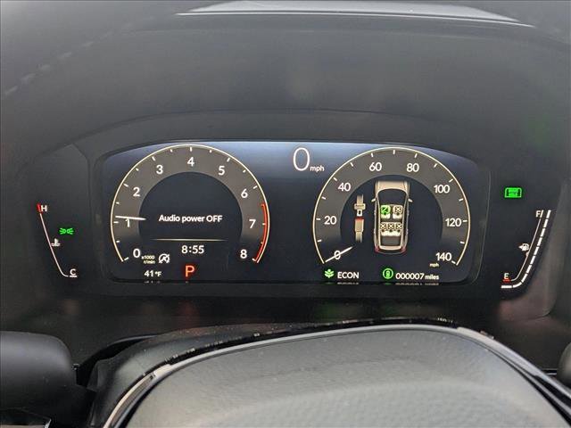 New 2026 Honda CR-V EX-L image 11