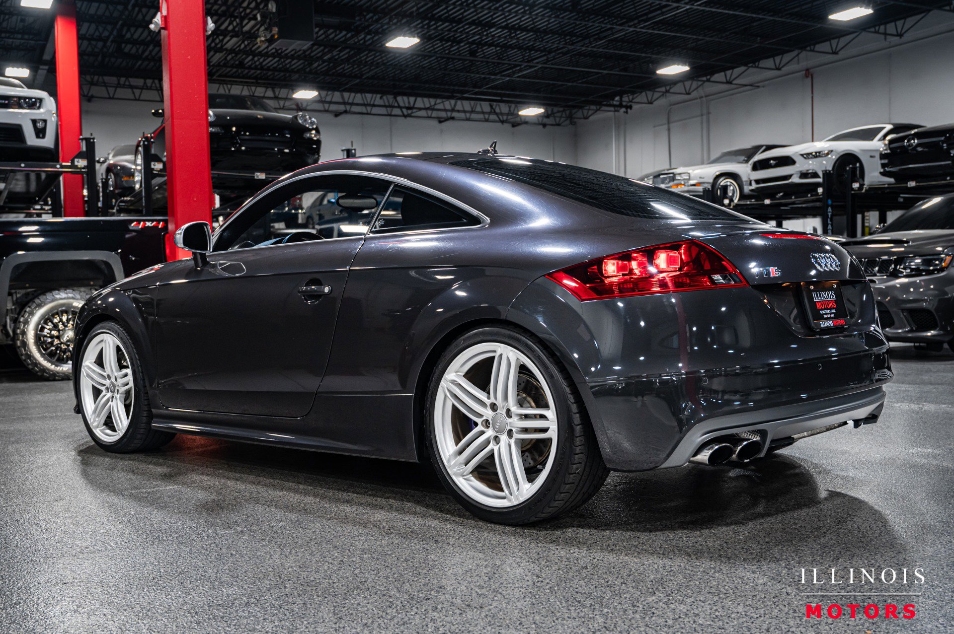 Used 2011 Audi TTS 2.0T Prestige image 3