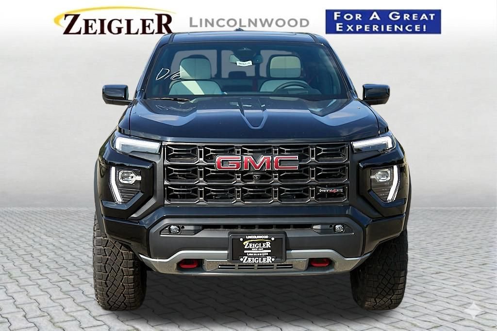 New 2026 GMC Canyon AT4X AWD/4WD image 5
