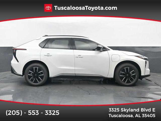 New 2026 Toyota bZ