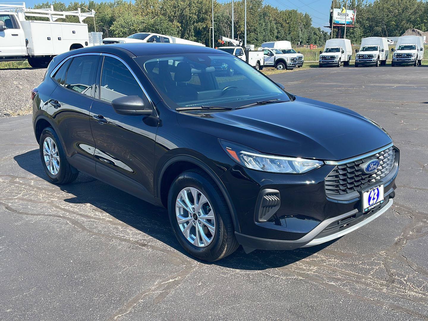 Used 2023 Ford Escape Active w/ Tech Pack #1 AWD/4WD image 7