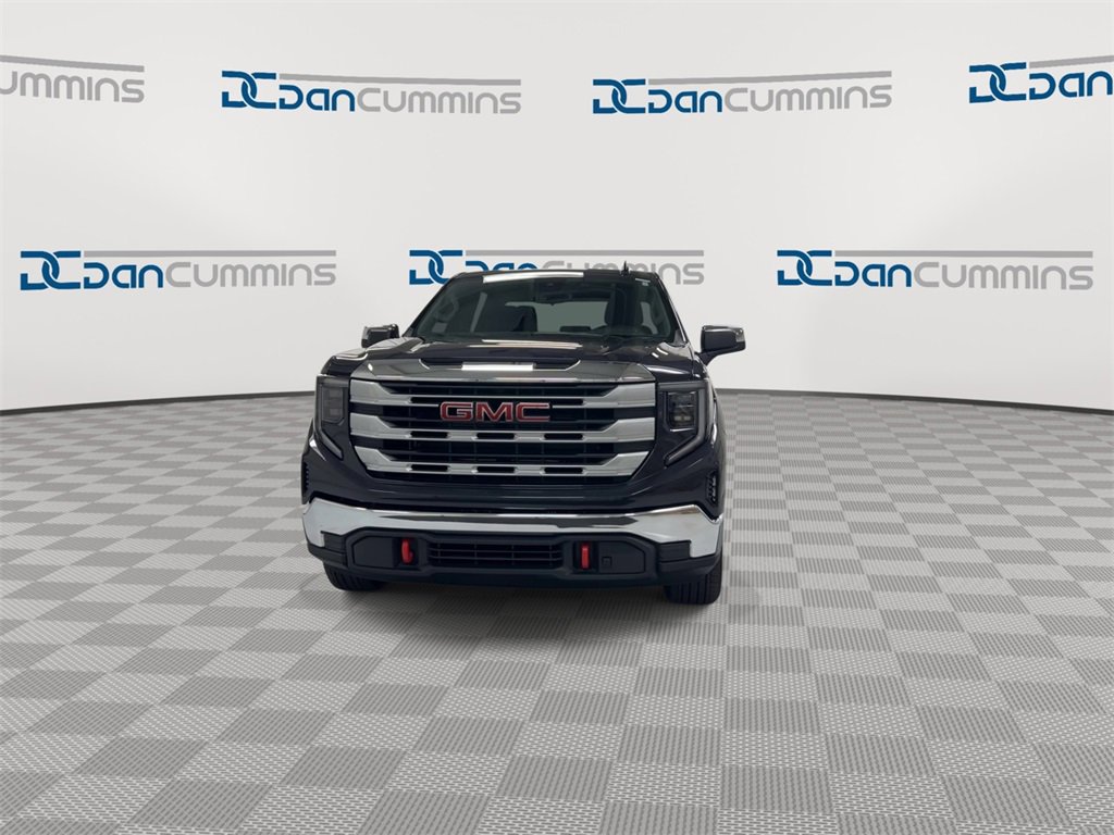 Certified 2025 GMC Sierra 1500 SLE w/ Max Trailering Package image 3