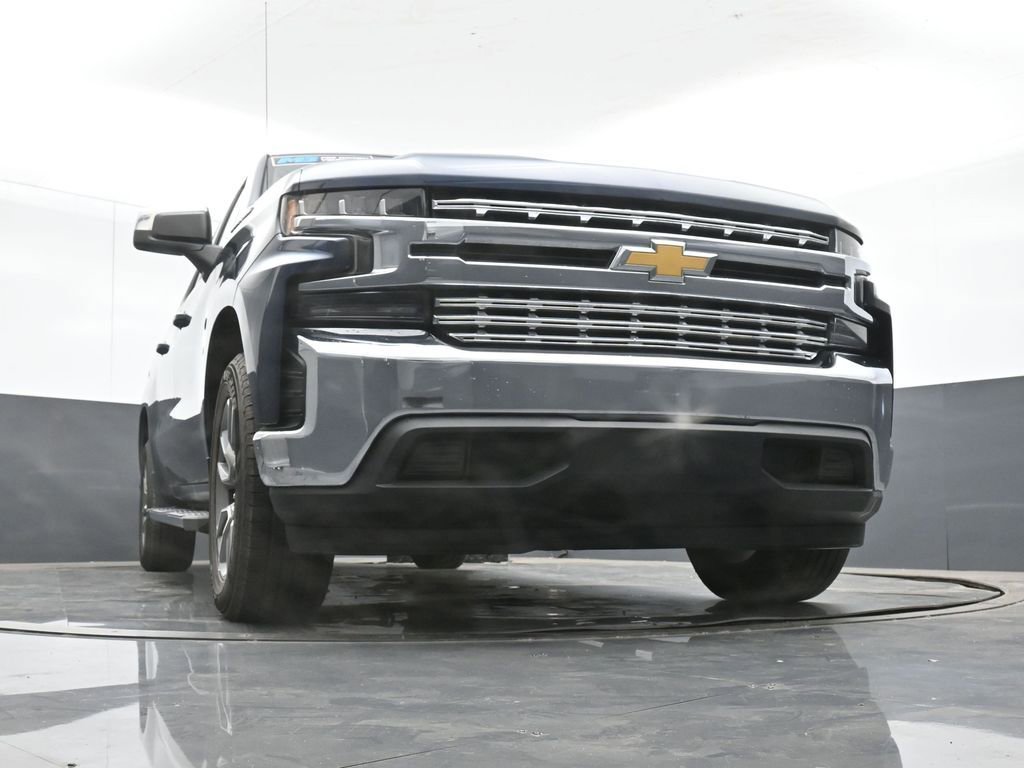 Used 2021 Chevrolet Silverado 1500 LT w/ All Star Edition Plus image 45