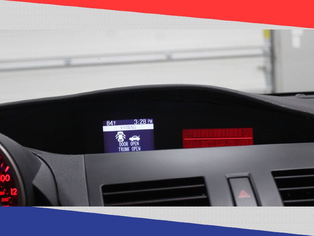 Used 2011 MAZDA MAZDA3 s Sport image 18