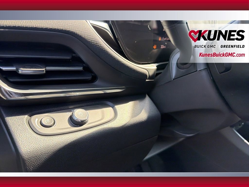 New 2026 Buick Envista Preferred w/ Convenience I Package image 17