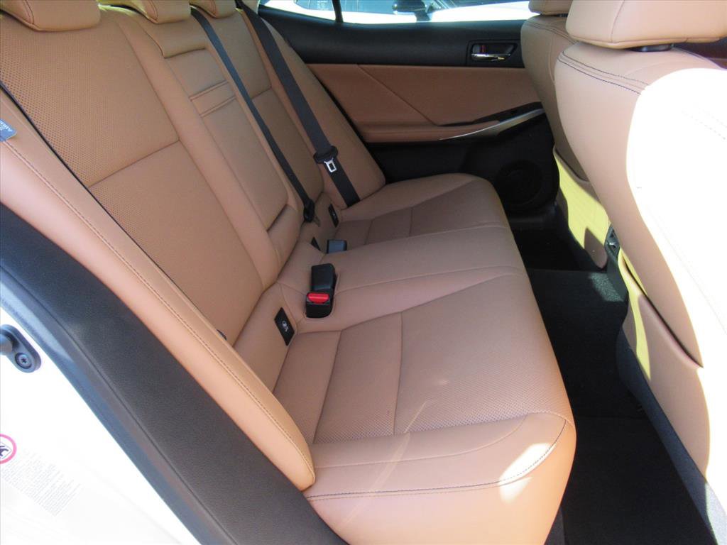 Used 2016 Lexus IS 300 AWD w/ Accessory Package 2 image 25