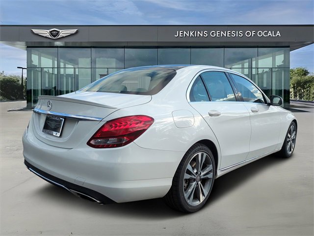 Used 2016 Mercedes-Benz C 300 C 300 image 3