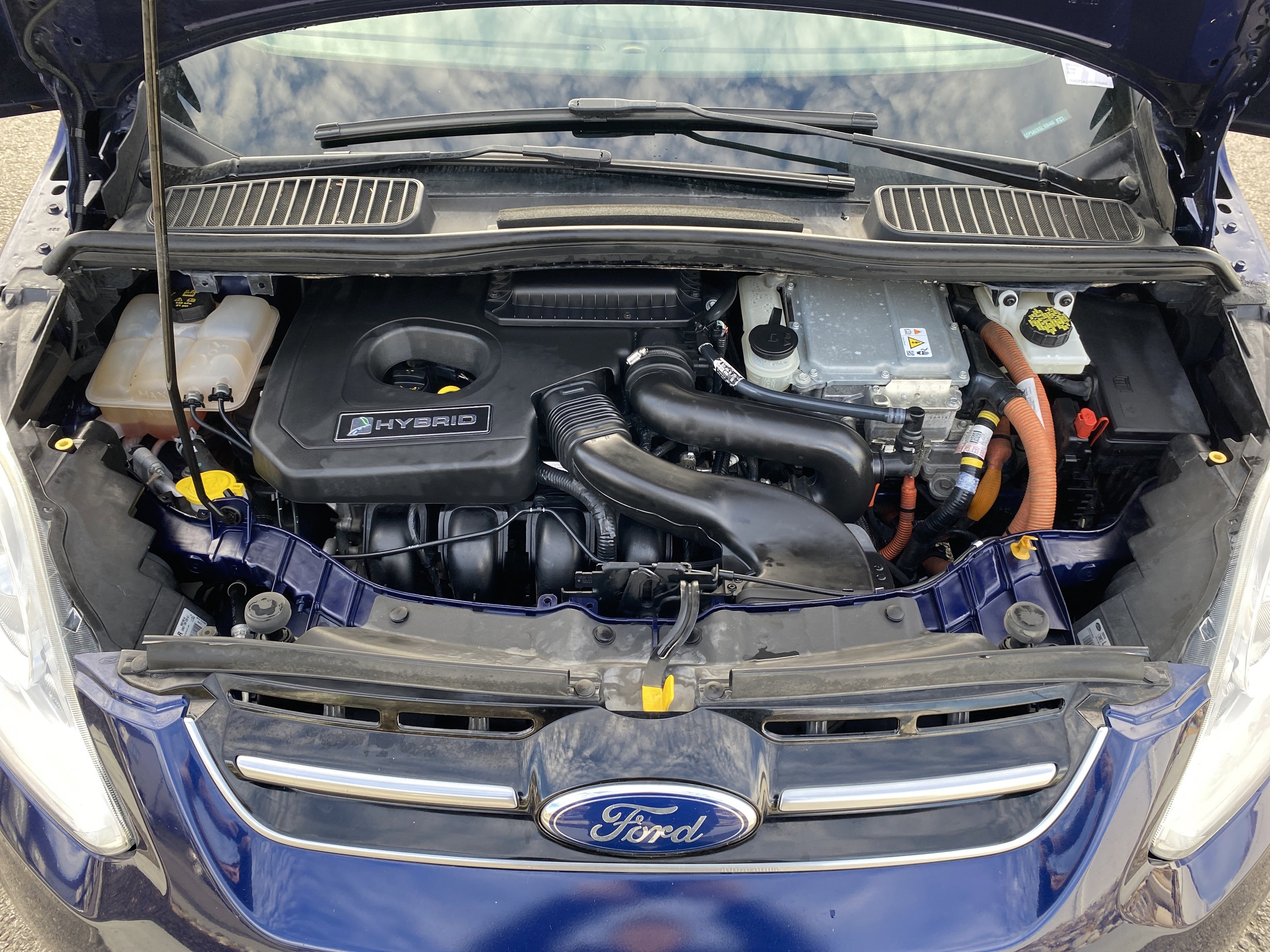 Used 2016 Ford C-MAX SE image 23