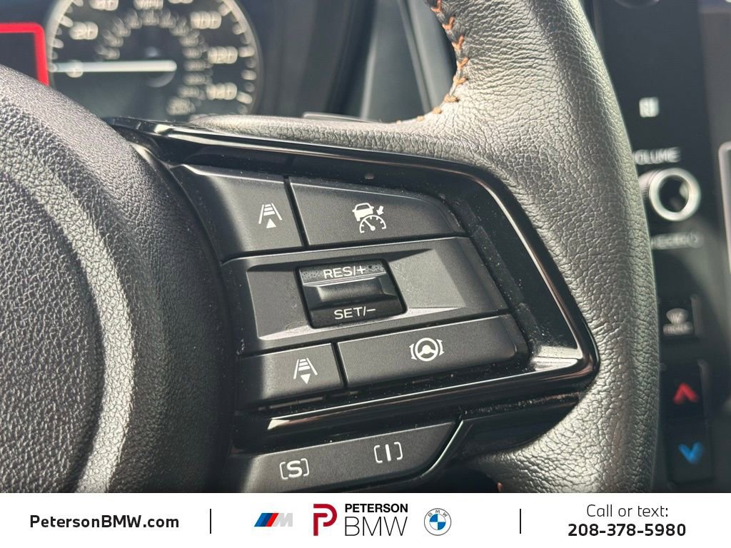 Used 2025 Subaru Forester Touring image 29