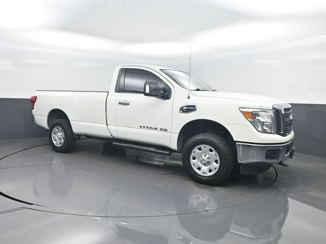 Used 2017 Nissan Titan SV RWD image 30