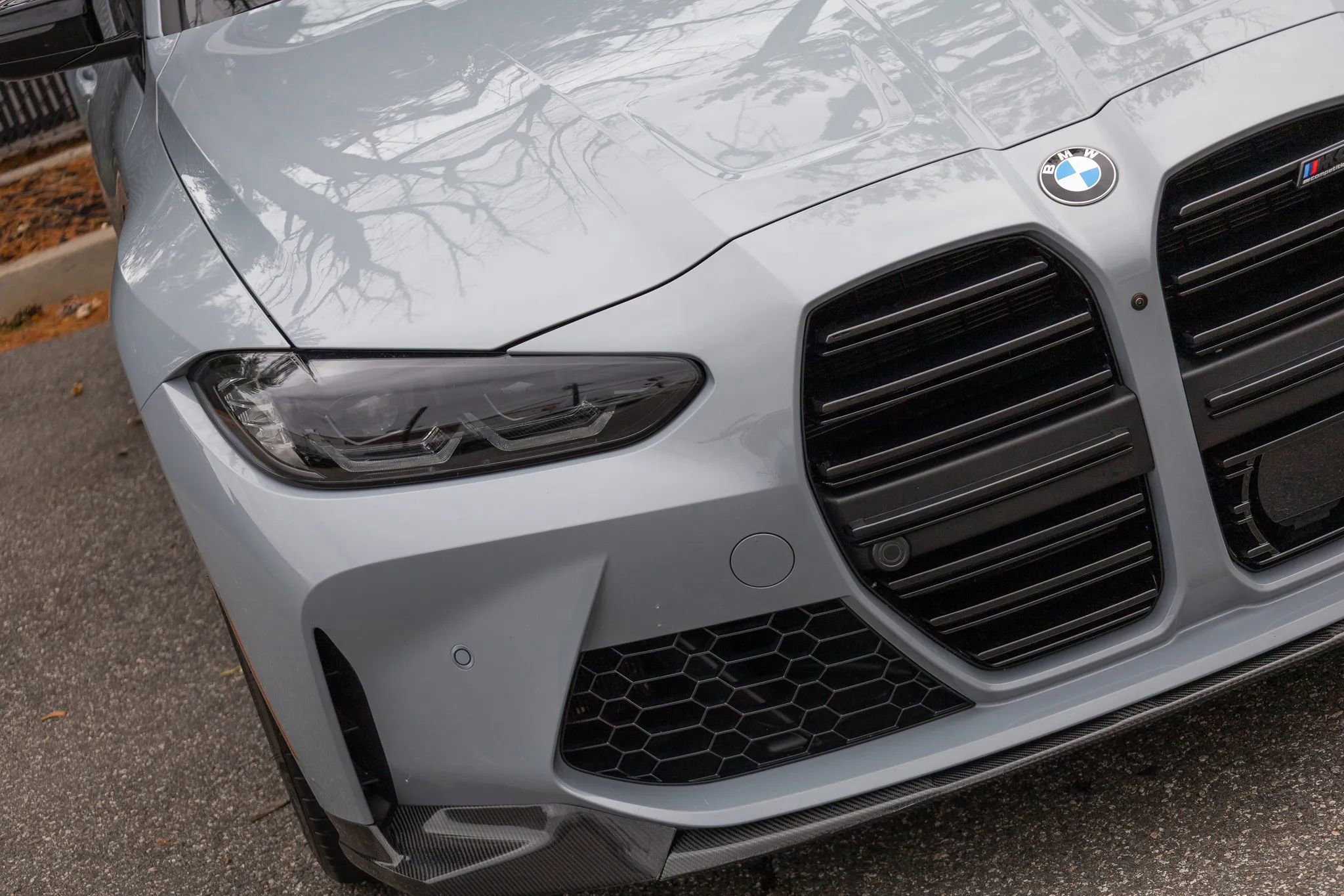 Used 2024 BMW M4 xDrive Competition image 13