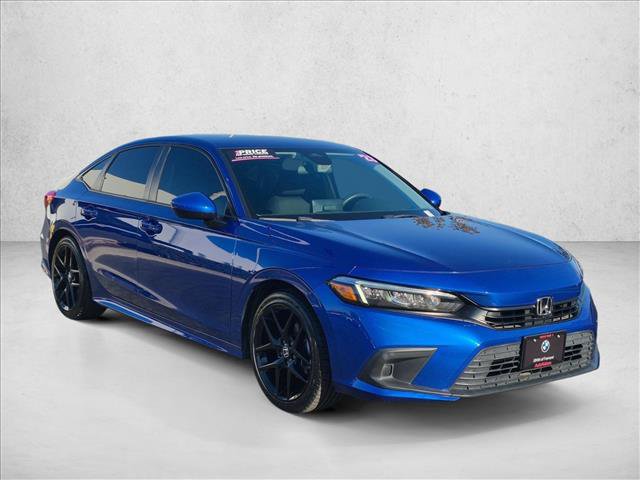 Used 2023 Honda Civic LX image 3