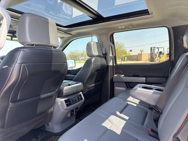 Used 2024 Ford F150 Lariat w/ FX4 Off-Road Package image 23