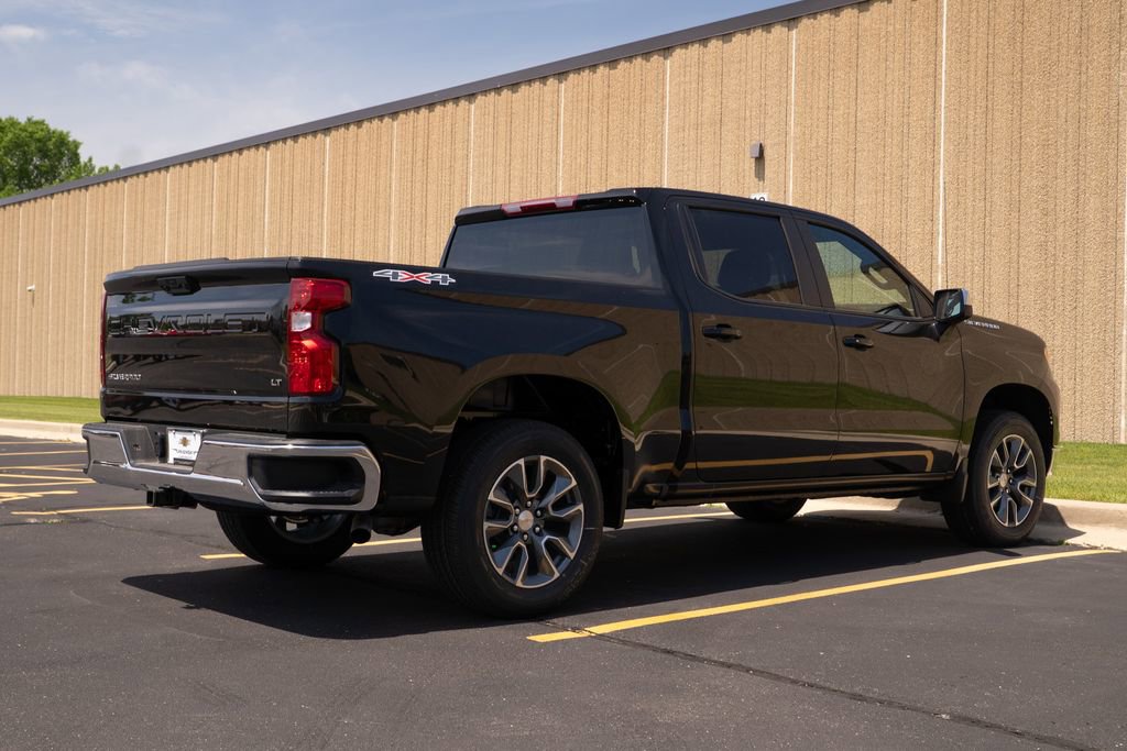 New 2025 Chevrolet Silverado 1500 LT image 7