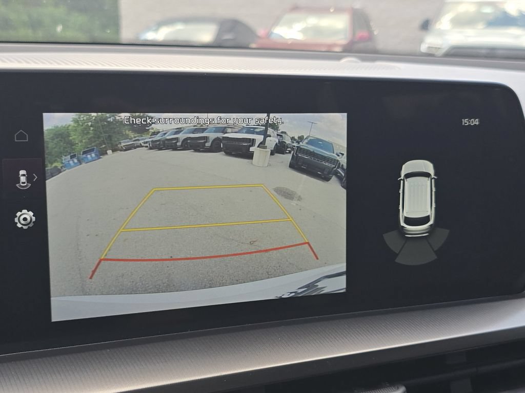 Used 2024 Kia Telluride S w/ S Sunroof Package AWD/4WD image 31