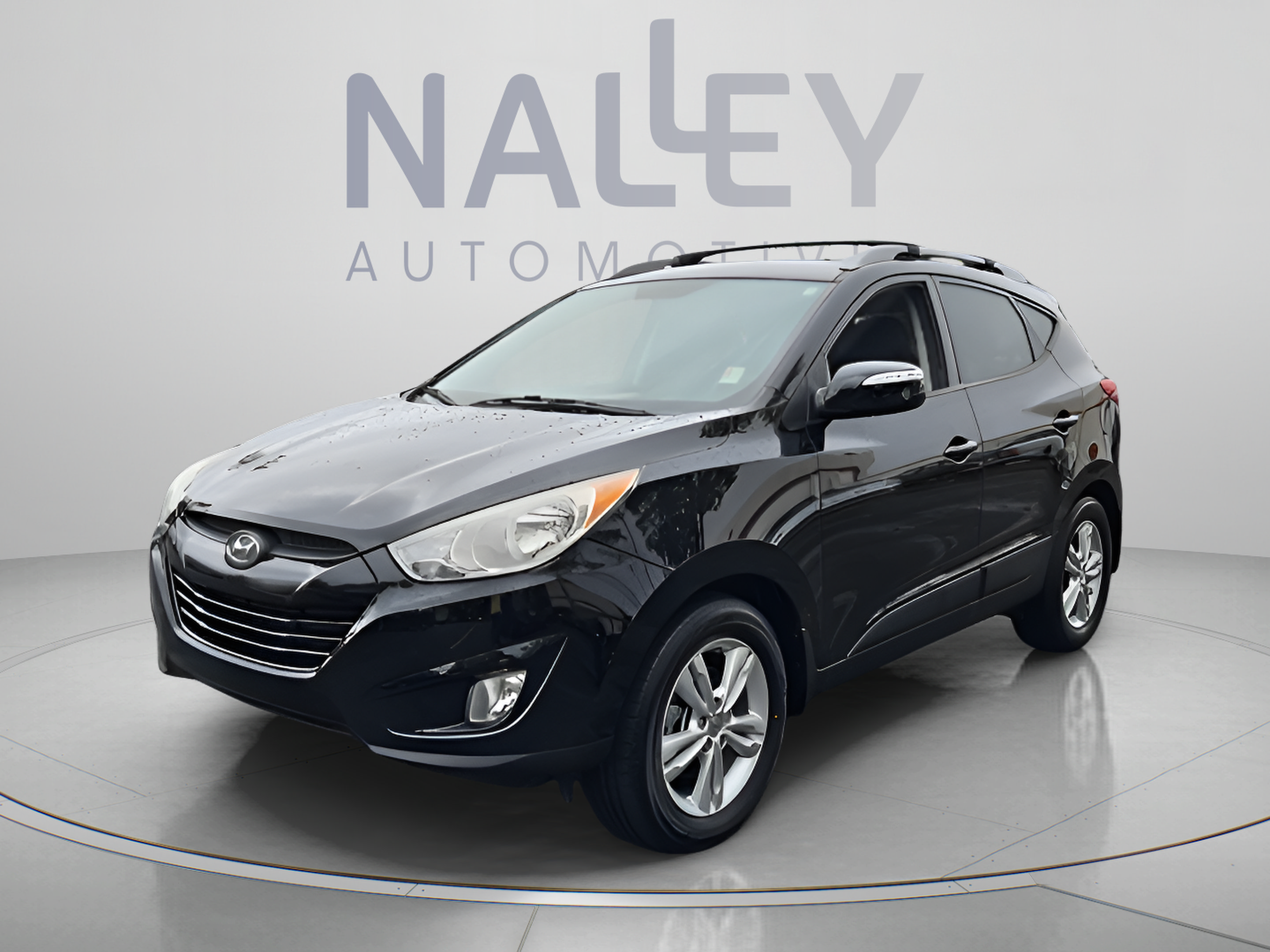 Used 2013 Hyundai Tucson GLS