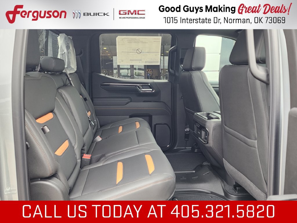 New 2026 GMC Sierra 1500 AT4 w/ AT4 Premium Package AWD/4WD image 44