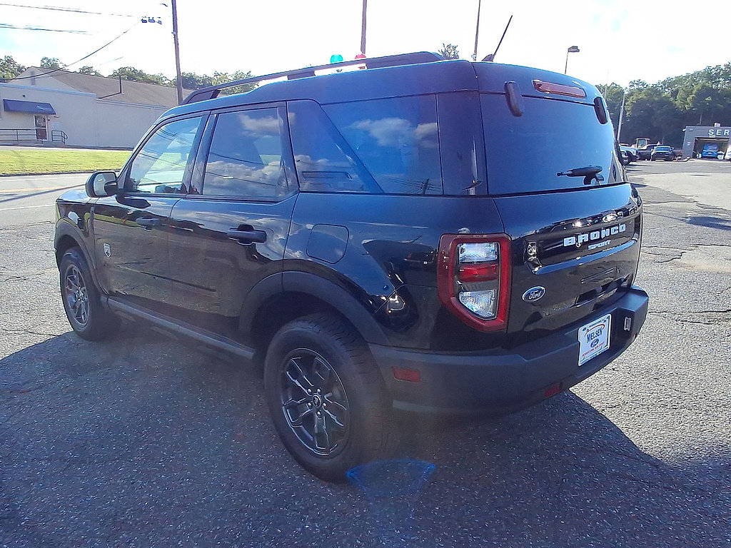 Certified 2023 Ford Bronco Sport Big Bend AWD/4WD image 28